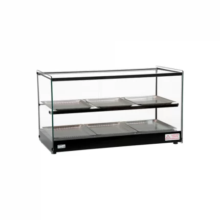 Estufa Elétrica Titã Erato 6 Bandejas LED Preta 220V