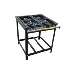 Fogão Modulado Venâncio Extra 4 Bocas 30X30<br/>