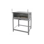 Forno Gás Metvisa Lastro Guilhotina 900<br/>