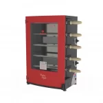 Forno Gás Progás Assador Rotativo Industrial