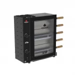 Forno Gás Progás Rotativo Tubular