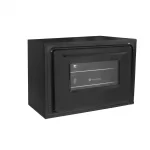 Forno Gás Venâncio BRF2 P/ Fogão Bravo 2 Bocas Preto