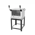 Forno Gás Venâncio Roma 80 Refratário<br/>