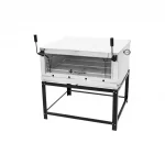 Forno Gás Venâncio Roma 110 Inox<br/>