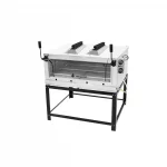 Forno Gás Venâncio Roma 90CM Infravermelho Inox