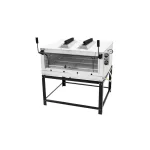 Forno Gás Venâncio Roma 1,10M Inox Infravermelho<br/>