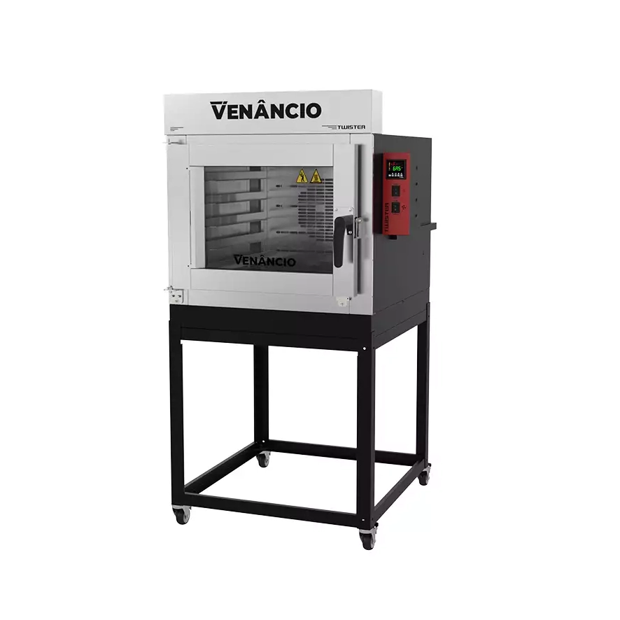 365.95.0900 Forno Gás Venâncio Turbo Twister FVT5G 110V - Imagem 1
