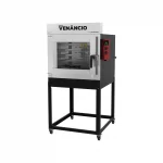 Forno Gás Venâncio Turbo Twister 5 Esteiras 110V