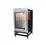 Forno Gás Venâncio Turbo Digitop 10 Esteiras