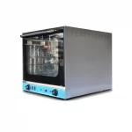 Forno Elétrico Stevan Metal 4 Bandejas 3200W