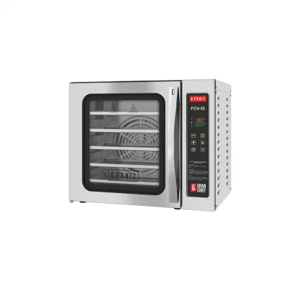 Forno Elétrico G.Paniz Convector C/ Vapor