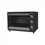 Forno Elétrico Fogatti 50L Preto 110V