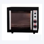 Forno Elétrico Layr Cristal Plus Black 110V