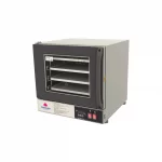 Forno Elétrico Progás Turbo Digital Plus Preto 110V