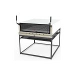 Forno Gás Progás Refratário PRP1500 Pintado<br/>