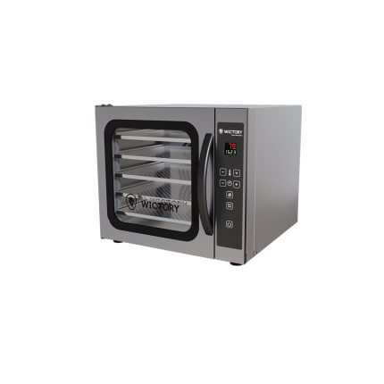 Forno Elétrico Wictory 5 Assadeiras Vapor 220V