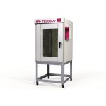 Forno Elétrico Turbo Tedesco 10 Assadeiras<br/>