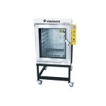 Forno Elétrico Venâncio Turbo Digitop 8 Esteiras<br/>