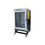 Forno Elétrico Venâncio Turbo Digitop 10 Esteiras