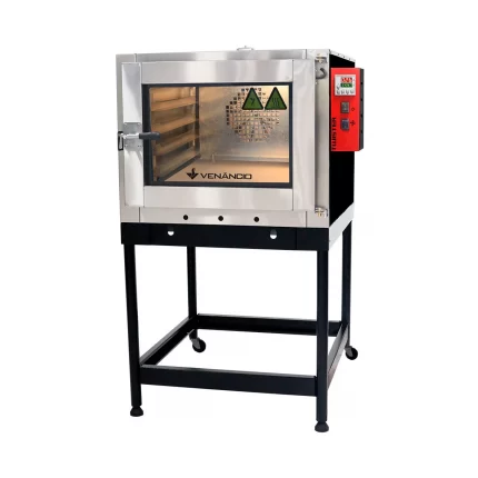 Forno Elétrico Venâncio Turbo Twister 5 Esteiras Monofásico