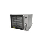 Forno Elétrico Convector Venâncio Smart Basic Inox