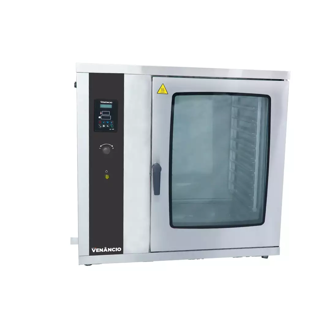 370.98.7030 Forno Elétrico Combinado Venâncio 20GNs 1/1 220V Trifásico<br/> - Imagem 1
