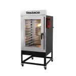 Forno Elétrico Venâncio Turbo FVT10E Interno Inox