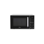 Micro-ondas Midea 35L Branco e Preto 110V