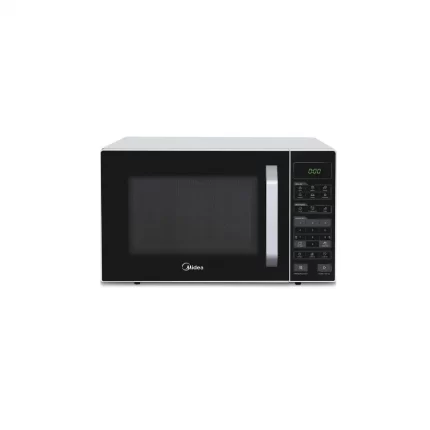 Micro-ondas Midea 35L Branco e Preto 220V