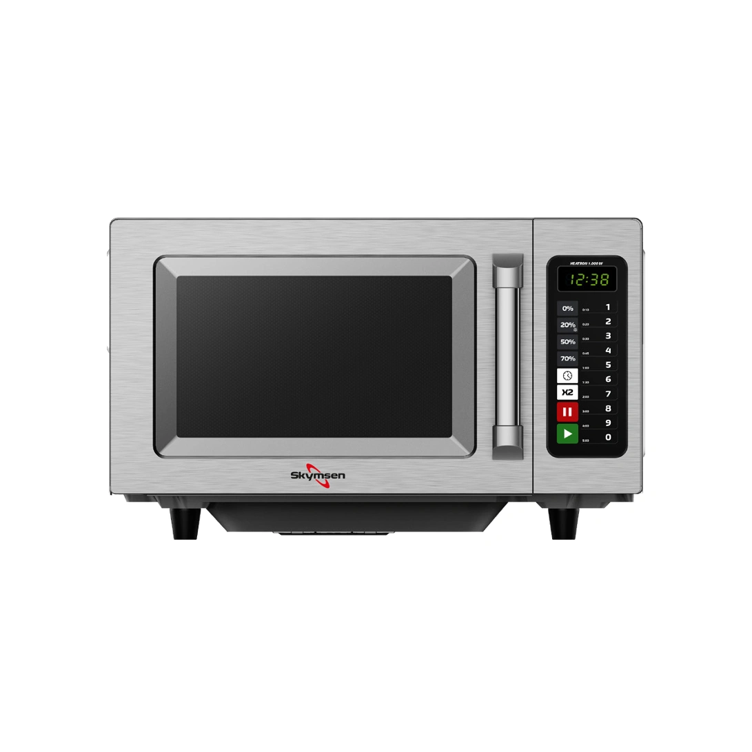 375.40.5035 Micro-ondas Skymsen Heatron MW1000 220V - Imagem 1