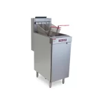 Fritador Gás Hobart Vulcan Natural 23L<br/>