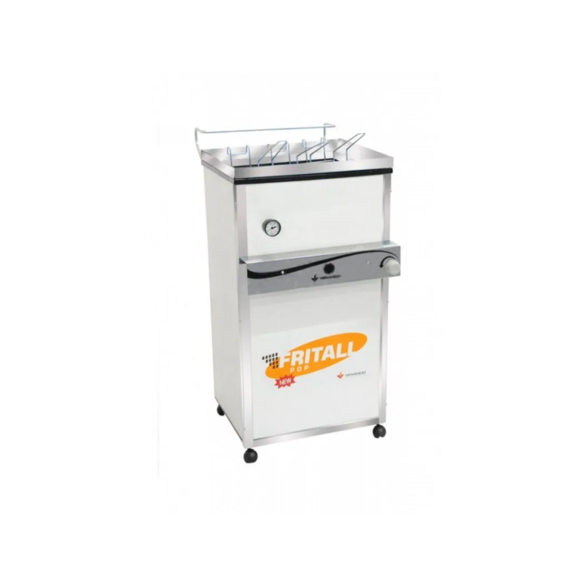 380.99.0650 Fritador Gás Venâncio Água Óleo 30 New<br/> - Imagem 1