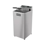 Fritador Elétrico Metalcubas Zona Fria Óleo FOE 15 P 8000W<br/>