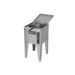 Fritador Elétrico Metalcubas Zona Fria Água FAO 1 CR