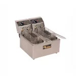 Fritador Elétrico Monarcha JR Duplo<br/>