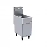 Fritador Elétrico Macom 1 Cuba 25L Trifásico