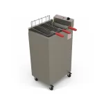 Fritador Elétrico Água Óleo Progás PR-2000 E 220V