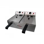 Fritador Elétrico Óleo Skymsen FED-20-N 220V<br/>