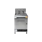 Fritador Gás Metvisa Industrial 44L