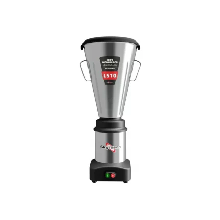 Liquidificador Triturador Skymsen 10L Inox Bivolt