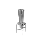 Liquidificador Basculante Metvisa 25L Leve 220V