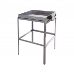 Marmiteiro Elétrico Marchesoni 25 Marmitas C/ Cavalete<br/>