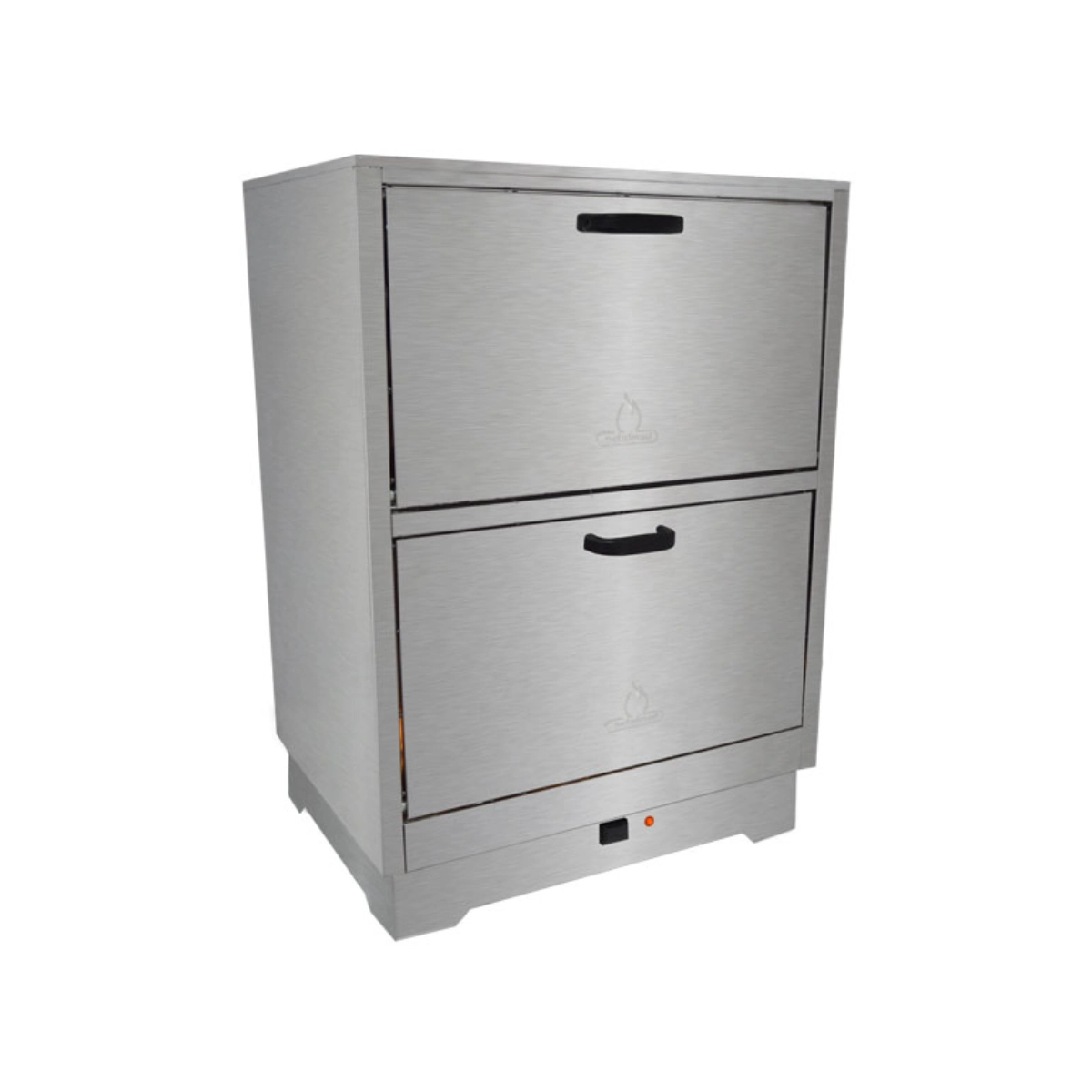 413.18.2050 Marmiteiro Elétrico Metalmaq 54 Marmitas 500G 220V - Imagem 1