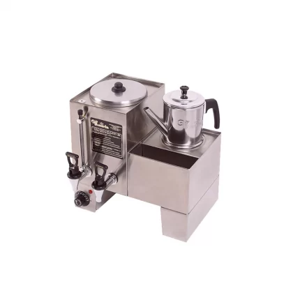 Máquina Café Elétrica Monarcha 1 Bule 3L 220V
