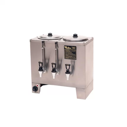 Máquina Café Monarcha Conjugadas 10L 110V<br/>