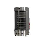 Forno Assador Gastromaq Rotativo Vertical 130KG<br/>