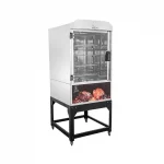 Assador Rotativo Bailon Grill 360° 70kg Bivolt