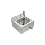 Pia Parede Tramontina 40X40 Assepsia Inox