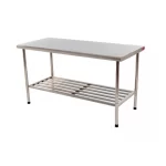 Mesa Imeca 150X70 Inox 430 Pé Tubular