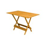 Mesa Madeira Guará 120X70 Mel